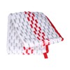 2PCS Microfiber Mop Cleaning Pad Mop Head Mopping Cleaning Cloth