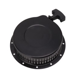 Professional 186F-192F Pull Start Starter - Replacement Pull Start Assembly for Air Cooled Diesel Engine Mini Tillers and Generators - Reliable and Durable