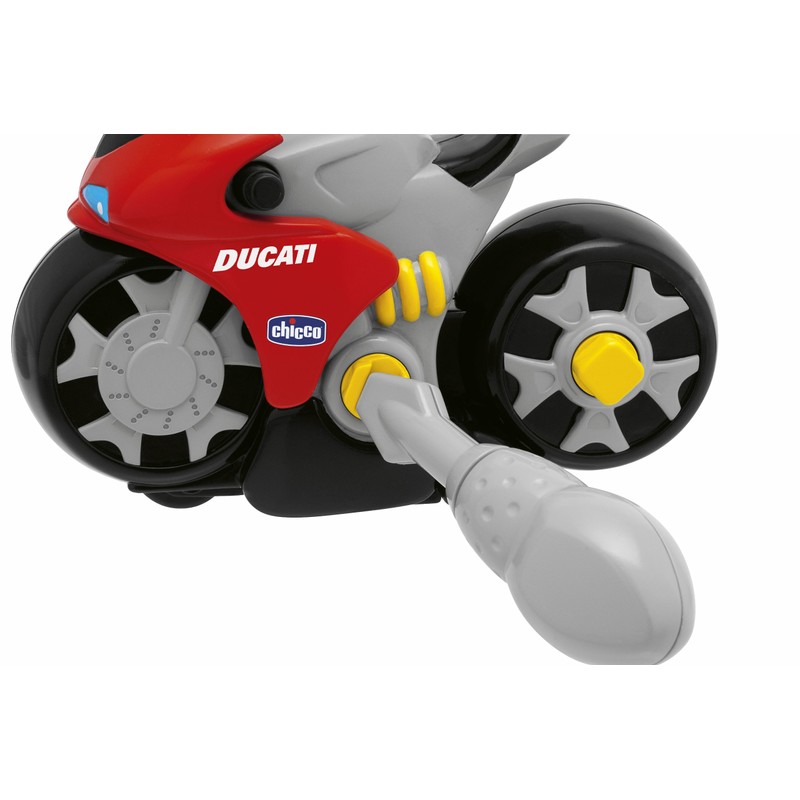 Chicco Turbo touch Moto Ducati 1199