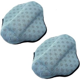 Crutch Cover, Walnut EX2, Urethane, Set of 2