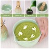 Matcha Whisk Set - 5PCS Matcha Set Includes 18OZ Matcha