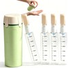 4 in 1 Travel Dispenser Bottle, Including Four 30ML Travel