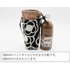 Plastic Bottle Cover, Cold and Insulated, Plastic Bottle Case, Water