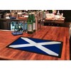 Bar Runners Scottish Flag Home or Pub Bar Mat Mens
