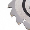 HM Circular Saw Blade Diameter 125 x 12.75 mm 18