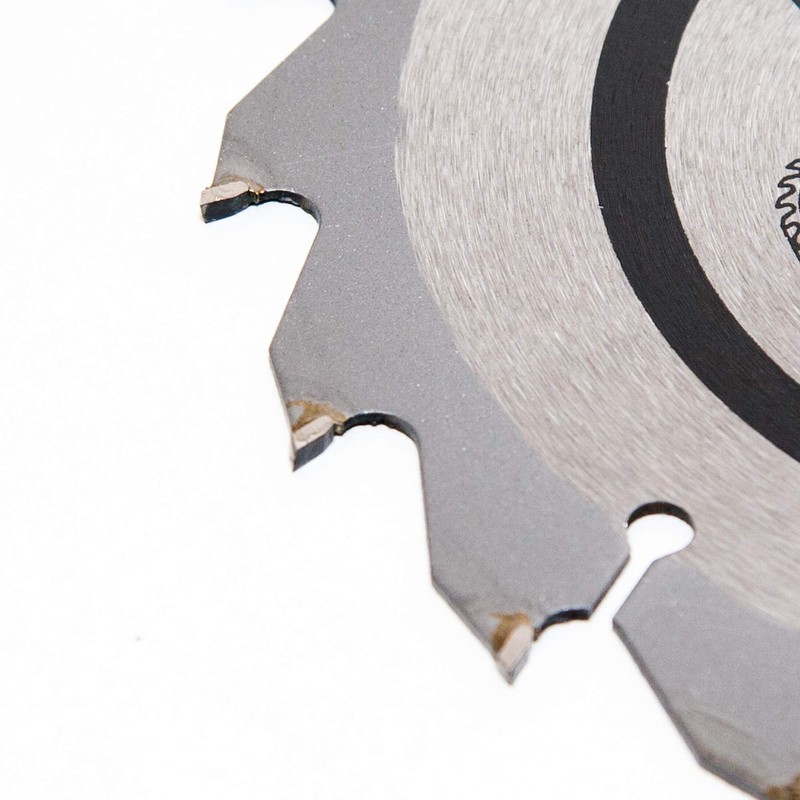 HM Circular Saw Blade Diameter 125 x 12.75 mm 18