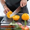 BOLEXINO Chef Knife,10 inch High Carbon Stainless Steel Kitchen Knife,