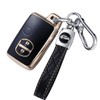 Kinotaka TPU Smart Key Case for Toyota Prius 30 Series,