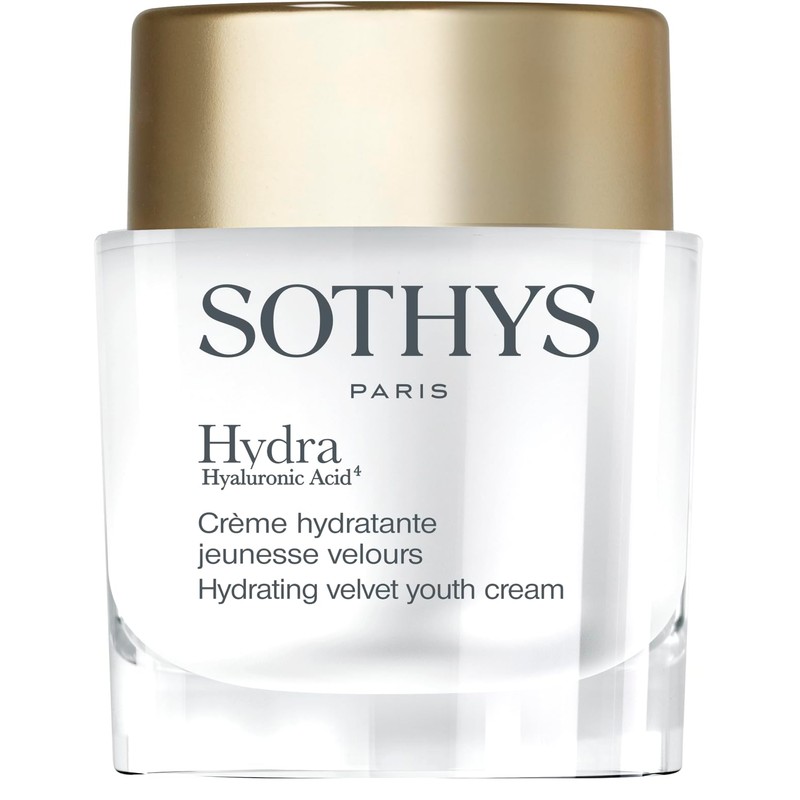 SOTHYS SOTHYS Hydration Set: Cleansing Milk & Youth Cream for