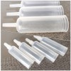 LALAFINA 50pcs Ampoule Set Mini Ampule Tips Replacement Ampule Tips