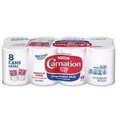 Carnation Evaporated Milk, 8 ct./12 Oz., 96 Oz