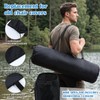 2PCS 39" Large Camp Chair Replacement Bag Portable Camping Folding