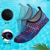 Woaikeyu Damen und Herren Schwimmschuhe, leichte Schwimmschuhe, Tauchen, Strand, Strandschuhe,