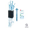 CIANO Aquarium Consumables - Pack of 3 Months S