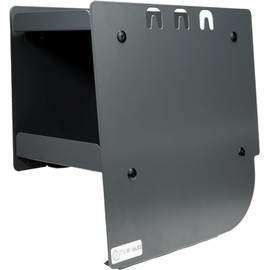 Bus-Boxx Bus-Boxx shoeBOXX Schuhregal fr VW T5, T6, T6.1 Beifahrerseite C extra Stauraum fr Schuhe und Kleinigkeiten (Fahrerseite, Anthrazit, Vormontiert)