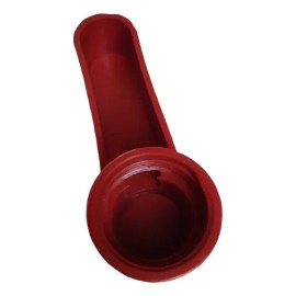 25 Bebederos Para Gallo Tipo Pipa De Taparrosca