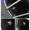 Suzuki Air Valve Cap Tire Wheel Rim Dress Up Cool
