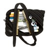 ZIPIT Grillz Large Pencil Case, Holds Up to 60 Pens,