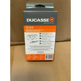 DUCASSE CD 50 E Sliding System (NEW)