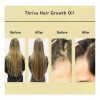Aceite Esencial Para El Cuidado Del Cabello Con Plantas De