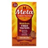 Metamucil Metamucil Fiber Wafers Cinnamon 12 ea
