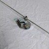 DBParts Tool Box Door Paddle Latch Kit 1/4" x 36"