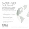 BABOR MAKE UP Ultimate Style & Volume Mascara Black, Gives