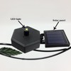 LED Solar Garden Light Outdoor Garden Lamp Waterproof Hanging Patio