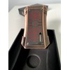 Rocky Patel Genesis Triple Jet Flame Cigar Lighter - Brushed
