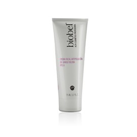 Biobel Crema Facial Antipolución de Ginkgo Biloba FPS-8 75ml