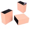 Magnetic Makeup Brush Case High Capacity Dustproof Cosmetic Brush Holder
