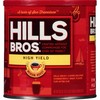 Hills Bros. High Yield Ground Coffee – Premium Arabica Coffee