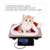 Digital Parcel Scales Platform Scales 150 kg / 0.05 kg