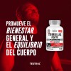 Tribulus Forte 1800mg 3 In 1 Testrol 90 Capsulas Cpsulas