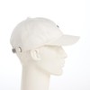 Lacoste Basic Cotton Cap L1279, white