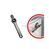Radiator vent key Bleed Key, Heater Bleed Key, Stable &