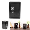 Kid Safe Piggy Bank, Kids Password Safe Box with Key,