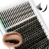 Lash Clusters with Spikes 120D Manga Volume Spikes Lash Clusters