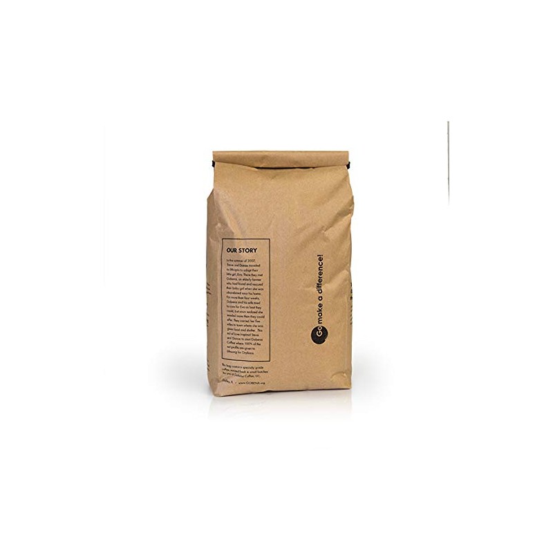 2lb Breakfast Blend Whole Bean, Light Roast, 100% Arabica Specialty