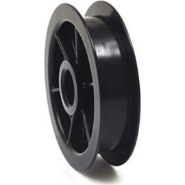 LiftMaster 144C54 Chamberlain Sears Garage Door Opener Belt Drive Pulley Part