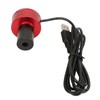 Electronic Eyepiece 2 Million Pixel Digital Telescope Eyepiece USB Port