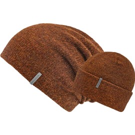 CHILLOUTS Unisex UDO Winter Hat, Brown (rust)