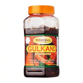 Patanjali Gulkand (Rose Petal Preserve) 500 gmSweet Preserve Made from Rose Petals