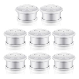 8 Cerraduras Magnéticas A Prueba De Bebés Para Gabinetes A P