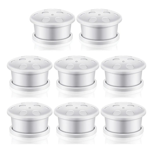 8 Cerraduras Magnéticas A Prueba De Bebés Para Gabinetes A