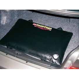 ShurTrax SHULW0036 LW-0036 All Weather Traction Aid for Auto/SUV, Black