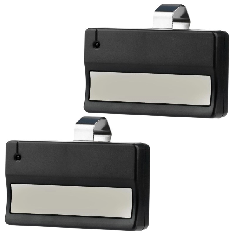 Need-A-Remote 2 Replacement For LiftMaster 61LM 1-Button Remote Garage Door