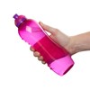 Sistema Twist 'n' Sip Squeeze Sports Water Bottle | Leakproof
