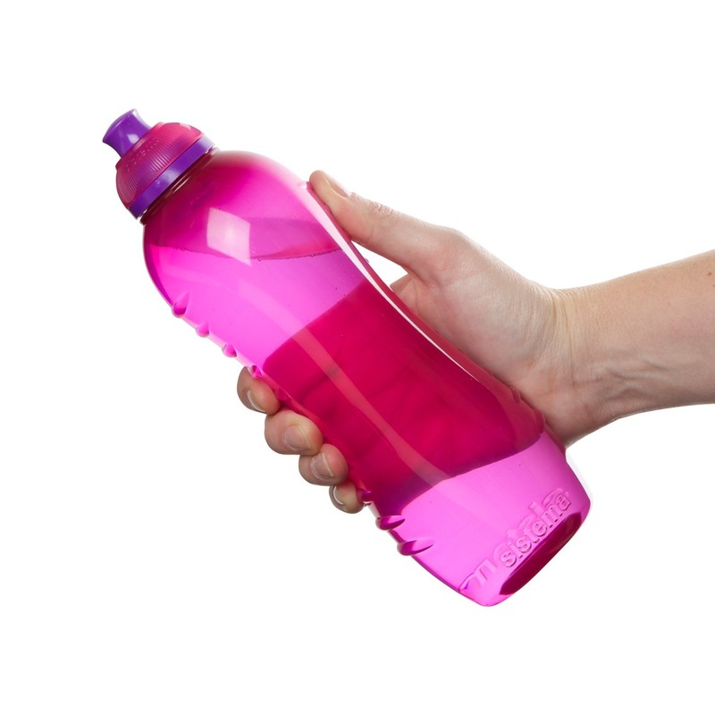 Sistema Twist 'n' Sip Squeeze Sports Water Bottle | Leakproof