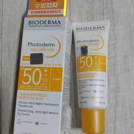 Bioderma Photoderm Aqua Fluid 40ml / 바이오더마 포토덤 아쿠아 플루이드 40ml